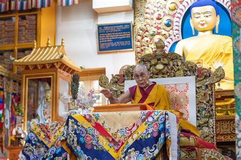 Empowerment in Dharamsala | The 14th Dalai Lama