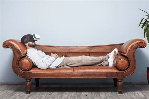 Virtual Reality Therapy: Treating Mental Health With Technology