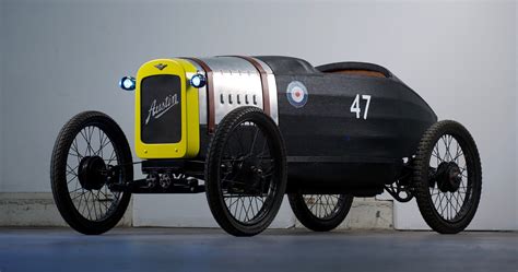 This Go-Kart Modeled After a 1923 Racecar Revs Our Engines | WIRED