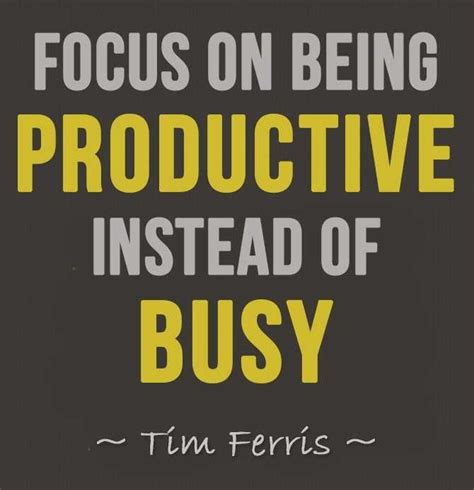 Quotes About Productivity At Work. QuotesGram