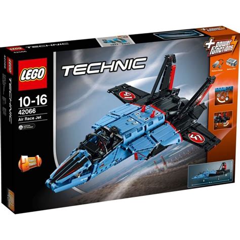 LEGO Technic 42066 Závodní stíhačka | Maxíkovy hračky