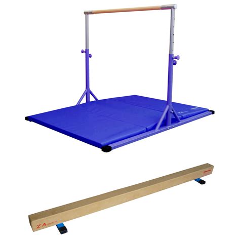 Gymnastics Bars Beam And Mats - The Best Picture Of Beam