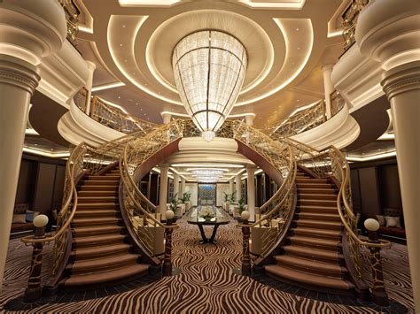 6 Secrets of a Cruise Ship Designer | Condé Nast Traveler