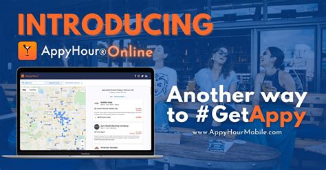 Best Happy Hour Near Me | AppyHour® Online • AppyHour