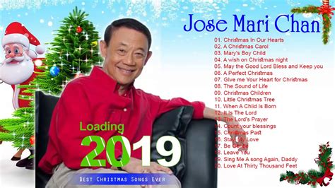 Jose Mari Chan Christmas Songs 2020 - Jose Mari Chan Best Album Christmas Songs of All Time ...