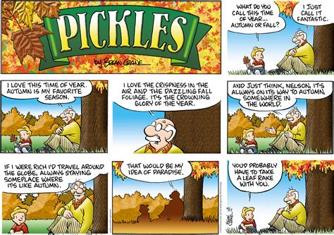 Pickles (comic Strip) - Pickles Comic Strip Today