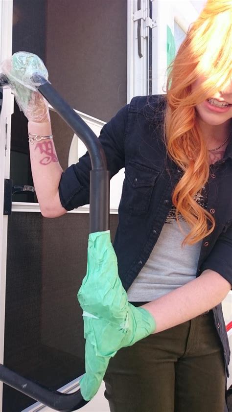 'Shadowhunters' on set - Jace & Clary Photo (38891101) - Fanpop