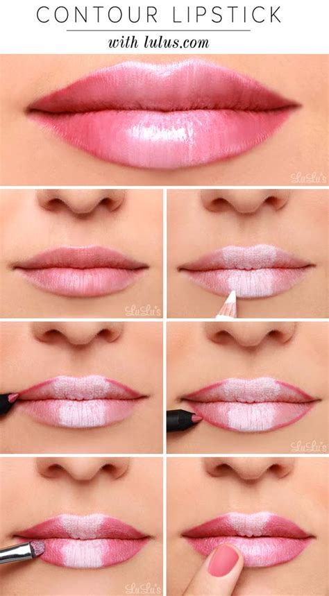 30 of the Best Lipstick Tutorials Ever! - DIY Projects for Teens