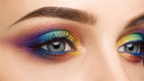 What eyeshadow goes with your eye colour? | mamabella