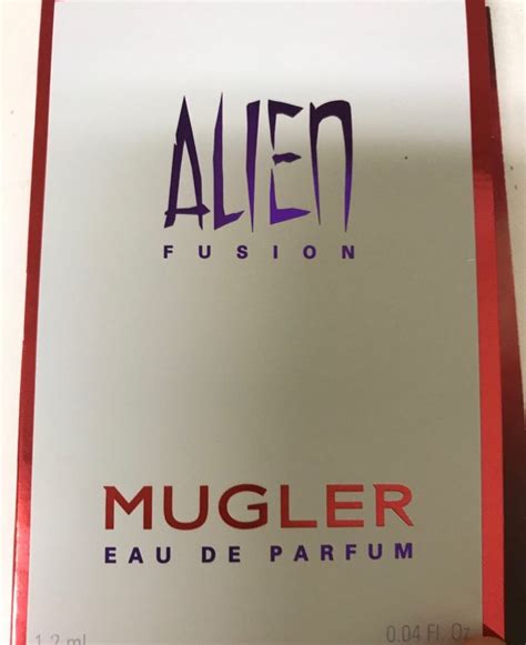 Alien Fusion by Mugler | bestmenscolognes.com