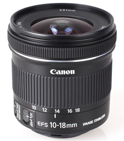 Canon EF-S 10-18mm f/4.5-5.6 IS STM Lens Review | ePHOTOzine