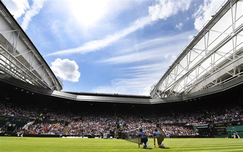 Win Wimbledon Centre Court tickets