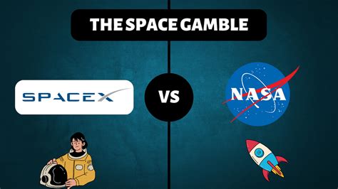 In The Wake Of SpaceX Do We Really Need NASA? | by AYMAN PATIL | Bootcamp
