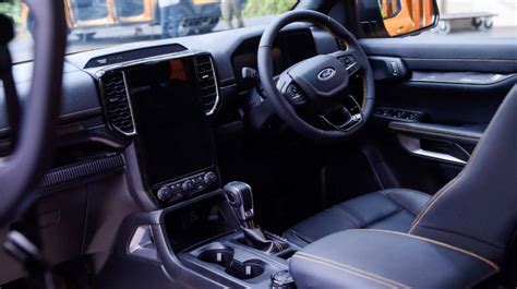 New Ford Ranger 2023 Interior, Redesign And Price - 2023 - 2024 Ford