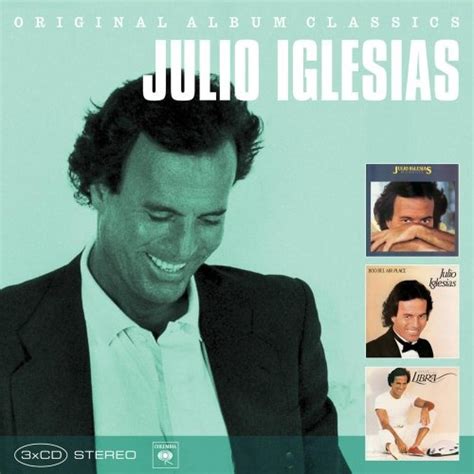 Julio Iglesias - Original Album Classics Album Reviews, Songs & More | AllMusic