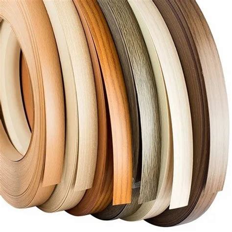 E3 Laminate PVC Edge Banding Tape, 20-40 mm, 15-80m at ₹ 4/meter in New Delhi