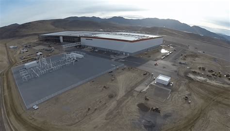 Tesla to power Nevada gigafactory entirely with solar – pv magazine USA