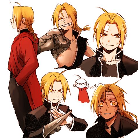 Making of: Edward Elric: FMA (Part 1) - Ko-fi ️ Where creators get ...