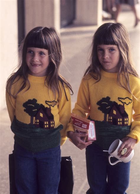 See the Twins Who Played Carrie on "Little House" Now