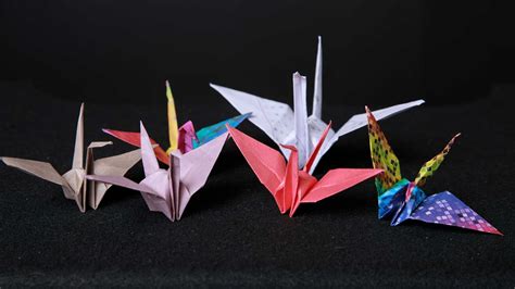 'More than Folding Paper': a Look at Origami - University of Alabama News