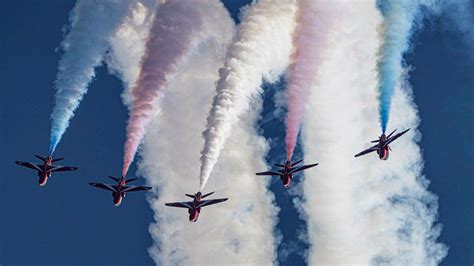 Red Arrows cancel display at Royal International Air Tattoo 2023