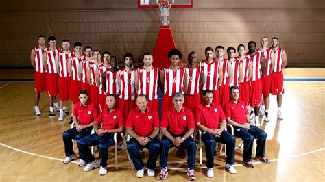 2009-10 - Olympiacos BC - Olympiacos BC