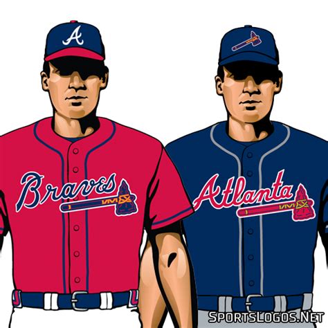 atlanta braves – SportsLogos.Net News