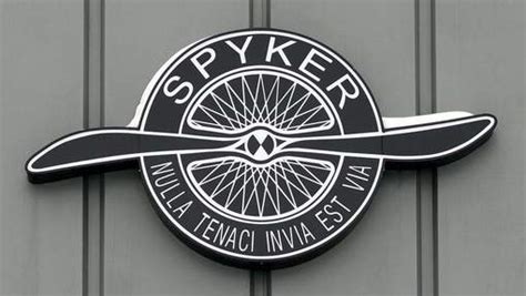 Spyker Logo - LogoDix