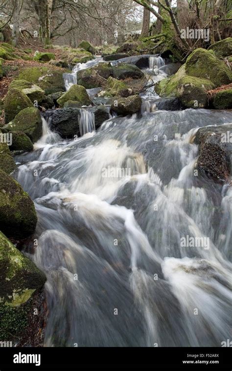 Wicklow mountain waterfalls hi-res stock photography and images - Alamy