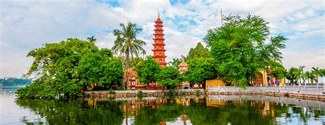 The most beautiful temples in Vietnam and Cambodia