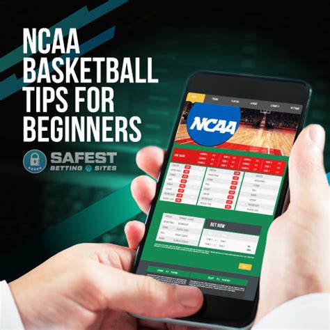 College Basketball Betting Tips - Top 10 NCAA Betting Tips To Follow