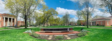 Presbyterian College | CollegeVine