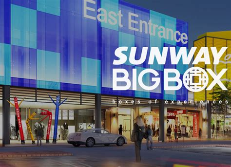 Sunway Big Box sees 85% tenancy ahead of December launch