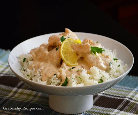 Fish Fillet with Creamy White Sauce – Grabandgorecipes