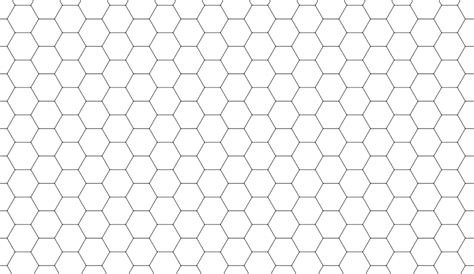 White Hexagon Wallpaper - WallpaperSafari