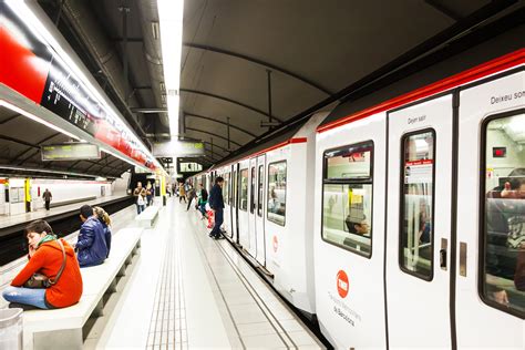 Public Transport In Barcelona Spain - Transport Informations Lane