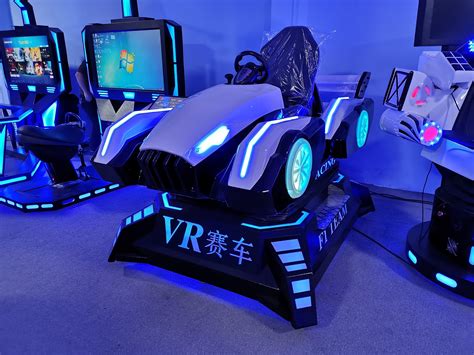 VR Car Racing - YUTO Games