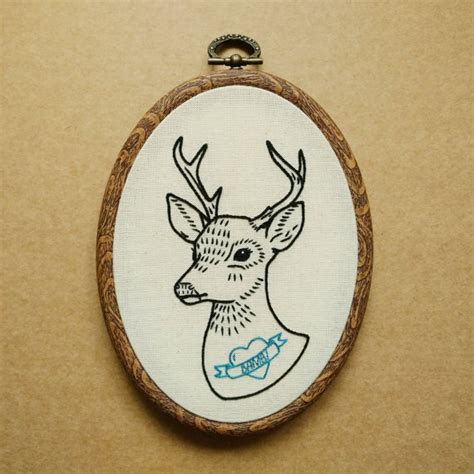 20+ Animal Embroidery Patterns to Stitch - Sew What, Alicia?