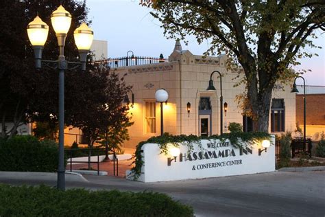 Hassayampa Inn | Reception Venues - Prescott, AZ