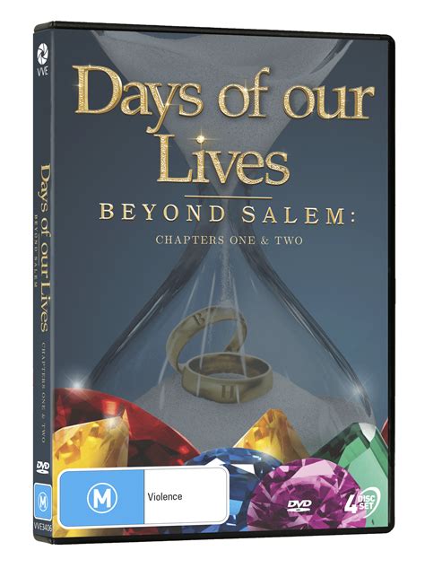 Days of Our Lives: Beyond Salem - Chapters One & Two | Via Vision ...