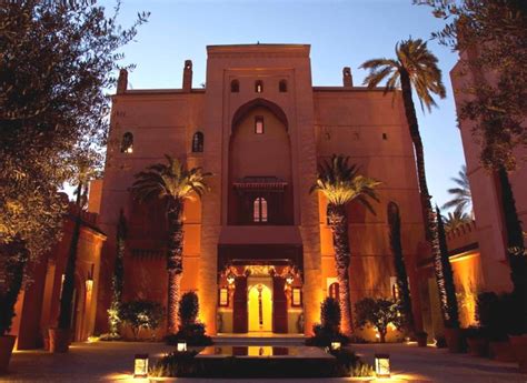 Royal Mansour Marrakech - Hotels & Style