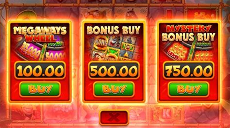 The 5 Most Popular Bonus Buy Slots 2020 - Bigwinboard.com