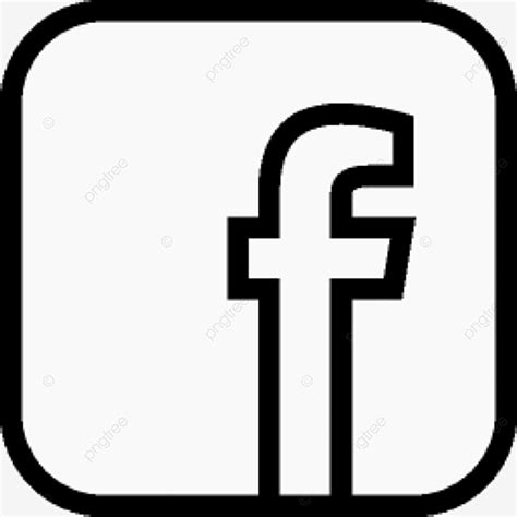 Ikona Facebook Przezroczyste Logo Facebook, Logo Facebooka, Ikona Facebooka, Ikona PNG i wektor ...