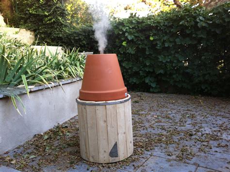 DIY SMOKER EASY AND CHEAP - Instructables