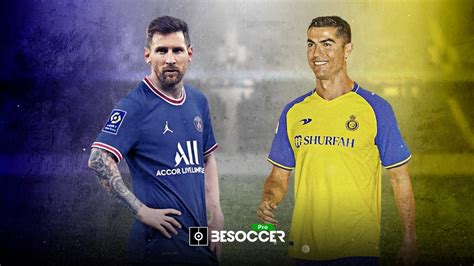 Who has scored more goals: Messi or Ronaldo?