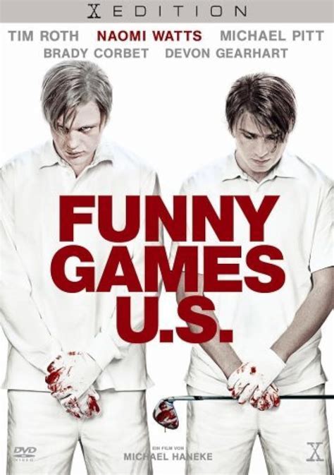 Funny Games (2007)