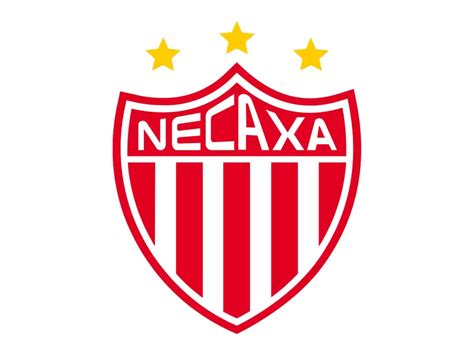 Club Necaxa Logo PNG vector in SVG, PDF, AI, CDR format