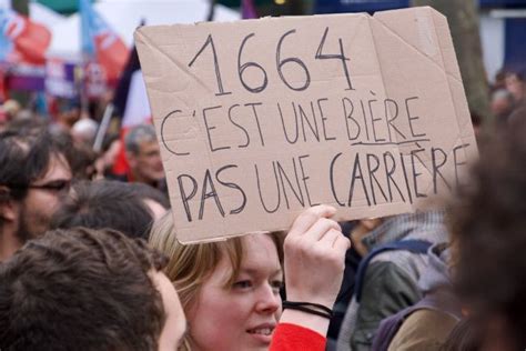 The Paris Street Protests, in Photos | Bonjour Paris