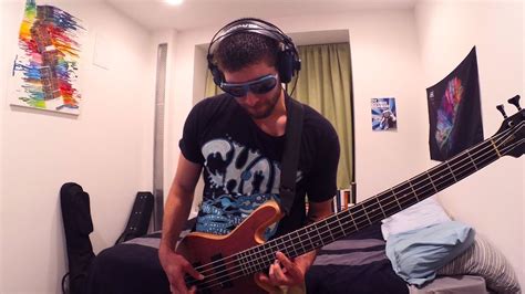 Orion Bass Cover - Metallica Cliff Burton - YouTube