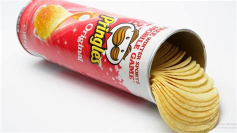 How Many Inches is a Pringles Can? - Healing Picks